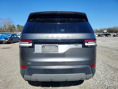 2019 Land rover Discovery, VIN SALRG2RV6K2401324. Фото 6 з 6 з аукціону Copart. Каталог авто зі США OpenDataCar.