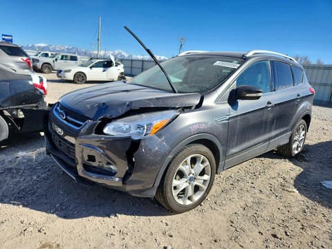 2015 Ford Escape, VIN 1FMCU9J90FUC43100. Zdjęcie 1 z 6 z aukcji Copart. Katalog aut z USA OpenDataCar.