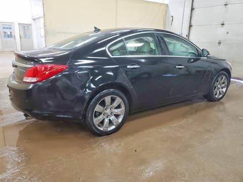 2013 Buick Regal, VIN 2G4GS5EV7D9207101. Фото 3 з 6 з аукціону Copart. Каталог авто зі США OpenDataCar.