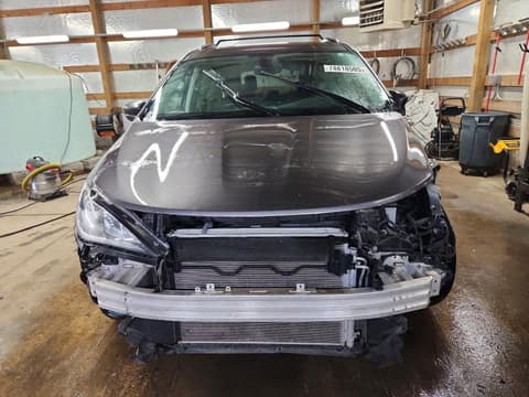 2018 Chrysler Pacifica, VIN 2C4RC1BG8JR217754. Фото 5 з 6 з аукціону Copart. Каталог авто зі США OpenDataCar.