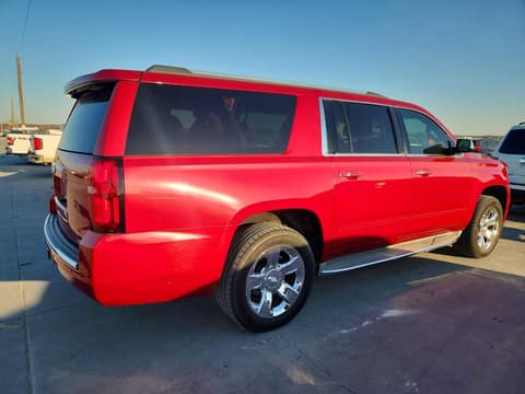 2015 Chevrolet Suburban, VIN 1GNSCKKC2FR172254. Фото 3 з 6 з аукціону Copart. Каталог авто зі США OpenDataCar.