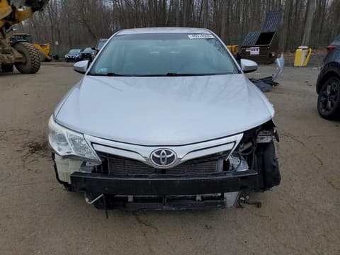 2013 Toyota Camry, VIN 4T1BF1FK8DU210507. Фото 5 з 6 з аукціону Copart. Каталог авто зі США OpenDataCar.