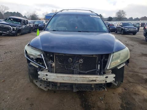 2013 Nissan Pathfinder, VIN 5N1AR2MNXDC664592. Фото 5 з 6 з аукціону Copart. Каталог авто зі США OpenDataCar.