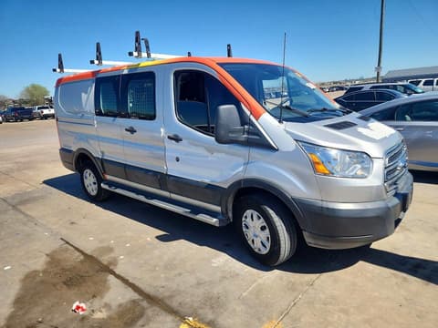 2019 Ford Transit, VIN 1FTYR1ZM2KKB00712. Фото 4 з 6 з аукціону Copart. Каталог авто зі США OpenDataCar.