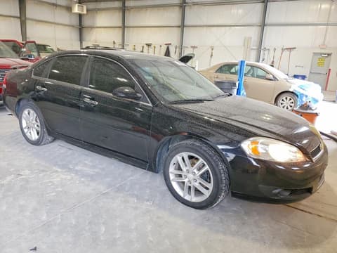 2016 Chevrolet Impala Limited, VIN 2G1WC5E39G1158491. Фото 4 з 6 з аукціону Copart. Каталог авто зі США OpenDataCar.