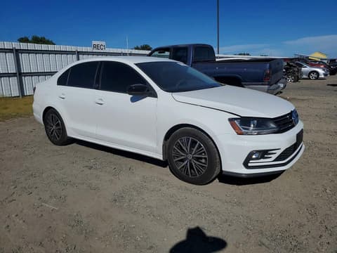 2018 Volkswagen Jetta, VIN 3VWDB7AJ2JM207741. Zdjęcie 4 z 6 z aukcji Copart. Katalog aut z USA OpenDataCar.