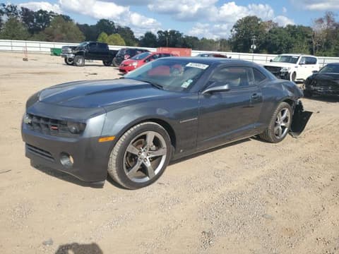 2010 Chevrolet Camaro, VIN 2G1FC1EV2A9124699. Фото 1 з 6 з аукціону Copart. Каталог авто зі США OpenDataCar.
