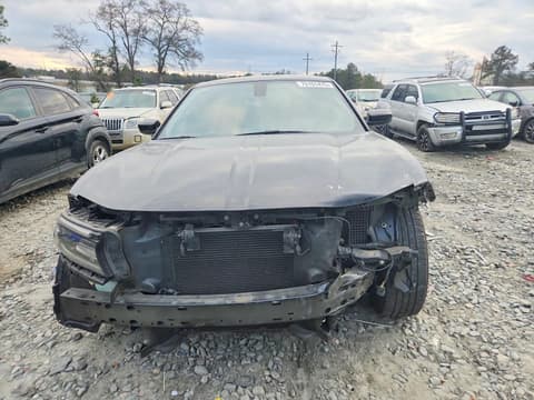 2019 Dodge Charger, VIN 2C3CDXBGXKH754448. Фото 5 з 6 з аукціону Copart. Каталог авто зі США OpenDataCar.