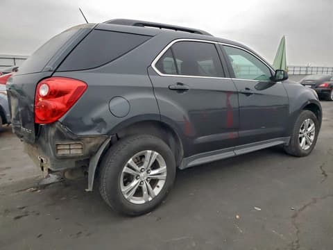 2014 Chevrolet Equinox, VIN 2GNALBEK7E1147419. Фото 3 з 6 з аукціону Copart. Каталог авто зі США OpenDataCar.