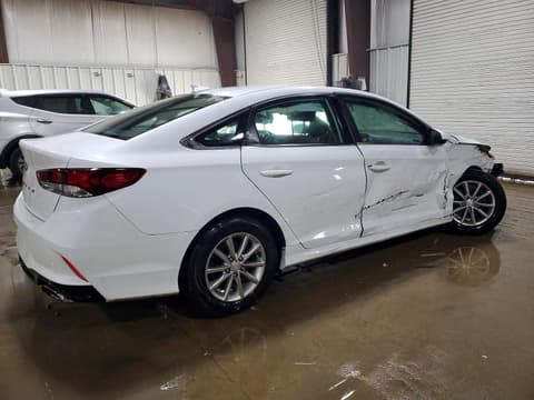 2018 Hyundai Sonata, VIN 5NPE24AF6JH614338. Фото 3 з 6 з аукціону Copart. Каталог авто зі США OpenDataCar.