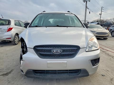 2010 Kia Rondo, VIN KNAHG8C94A7300704. Фото 5 з 6 з аукціону Copart. Каталог авто зі США OpenDataCar.