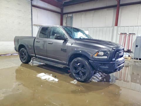 2019 Ram 1500, VIN 1C6RR7GG7KS740927. Фото 4 з 6 з аукціону Copart. Каталог авто зі США OpenDataCar.