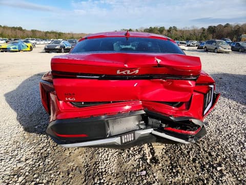 2025 Kia K4, VIN 3KPFU4DE1SE154092. Фото 6 з 6 з аукціону Copart. Каталог авто зі США OpenDataCar.