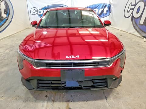 2025 Kia K4, VIN 3KPFT4DE0SE104609. Фото 5 з 6 з аукціону Copart. Каталог авто зі США OpenDataCar.