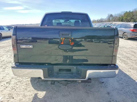 2008 Ford F-150 Lightning, VIN 1FTRW12W58FA67635. Фото 6 з 6 з аукціону Copart. Каталог авто зі США OpenDataCar.