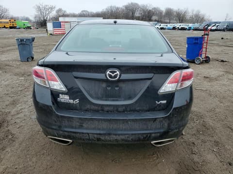 2009 Mazda 6, VIN 1YVHP82B895M21342. Фото 6 з 6 з аукціону Copart. Каталог авто зі США OpenDataCar.