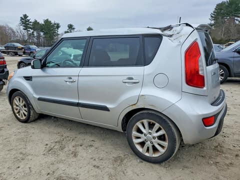 2012 Kia Soul, VIN KNDJT2A61C7379404. Фото 2 з 6 з аукціону Copart. Каталог авто зі США OpenDataCar.