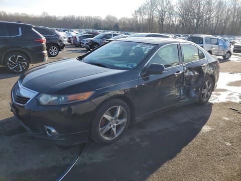 2013 Acura TSX, VIN JH4CU2F88DC010689. Zdjęcie 1 z 6 z aukcji Copart. Katalog aut z USA OpenDataCar.