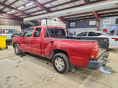 2006 Toyota Tacoma, VIN 5TETX22N76Z225540. Фото 2 з 6 з аукціону Copart. Каталог авто зі США OpenDataCar.