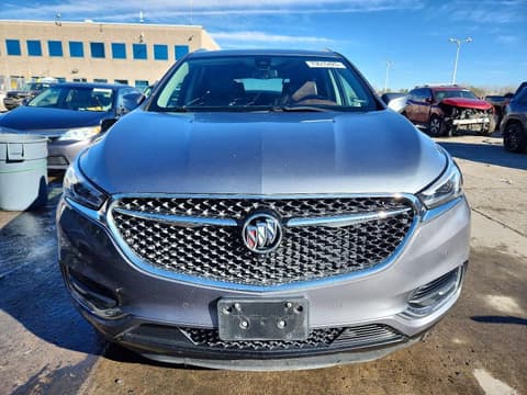 2018 Buick Enclave Avenir, VIN 5GAEVCKW5JJ132792. Фото 5 з 6 з аукціону Copart. Каталог авто зі США OpenDataCar.