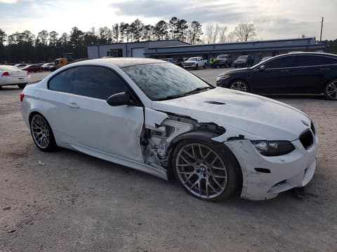 2013 Bmw M3, VIN WBSKG9C52DJ593790. Фото 4 из 6 с аукциона Copart. Каталог авто из США OpenDataCar.