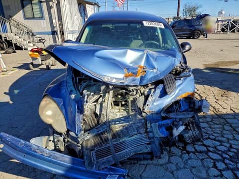 2007 Chrysler PT Cruiser, VIN 3A4FY58B67T506056. Фото 5 з 6 з аукціону Copart. Каталог авто зі США OpenDataCar.