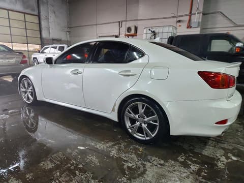 2010 Lexus IS 250, VIN JTHBF5C26A5115433. Фото 2 з 6 з аукціону Copart. Каталог авто зі США OpenDataCar.