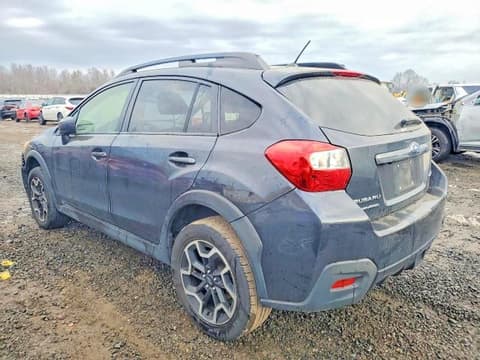 2016 Subaru Crosstrek, VIN JF2GPABC2G8213262. Фото 2 з 6 з аукціону Copart. Каталог авто зі США OpenDataCar.
