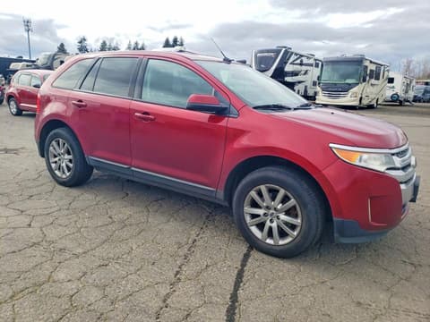 2013 Ford Edge, VIN 2FMDK4JC2DBB65446. Фото 4 з 6 з аукціону Copart. Каталог авто зі США OpenDataCar.