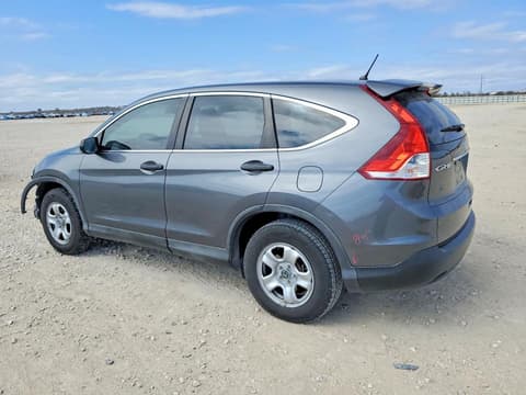 2014 Honda CR-V, VIN 3CZRM3H34EG708700. Фото 2 з 6 з аукціону Copart. Каталог авто зі США OpenDataCar.