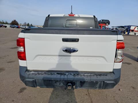 2024 Ford Maverick, VIN 3FTTW8S94RRA66134. Фото 6 з 6 з аукціону Copart. Каталог авто зі США OpenDataCar.