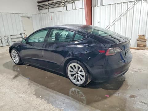 2022 Tesla Model 3, VIN 5YJ3E1EA5NF288337. Zdjęcie 2 z 6 z aukcji Copart. Katalog aut z USA OpenDataCar.