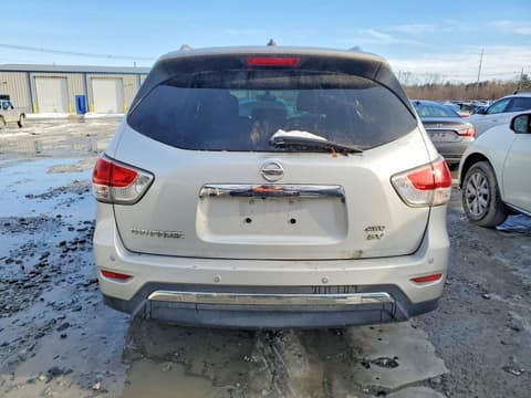 2013 Nissan Pathfinder, VIN 5N1AR2MM9DC634023. Фото 6 з 6 з аукціону Copart. Каталог авто зі США OpenDataCar.