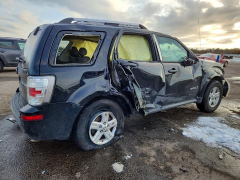 2008 Mercury Mariner, VIN 4M2CU39H28KJ06844. Фото 3 з 6 з аукціону Copart. Каталог авто зі США OpenDataCar.