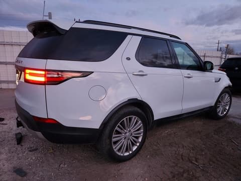 2017 Land rover Discovery, VIN SALRHBBV0HA034992. Фото 3 з 6 з аукціону Copart. Каталог авто зі США OpenDataCar.