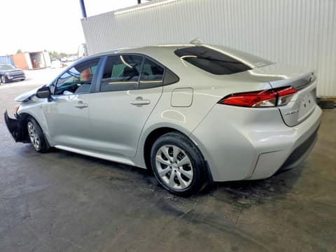 2024 Toyota Corolla, VIN 5YFB4MDE4RP219444. Фото 2 з 6 з аукціону Copart. Каталог авто зі США OpenDataCar.