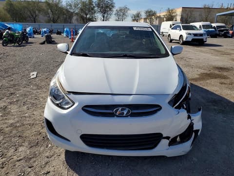 2016 Hyundai Accent, VIN KMHCT4AE2GU107703. Zdjęcie 5 z 6 z aukcji Copart. Katalog aut z USA OpenDataCar.