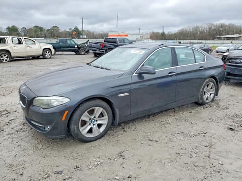 2012 Bmw 5 Series, VIN WBAXG5C52CDW24732. Фото 1 з 6 з аукціону Copart. Каталог авто зі США OpenDataCar.