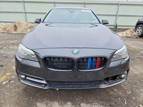 2016 Bmw 5 Series, VIN WBA5A7C53GG151934. Фото 5 з 6 з аукціону Copart. Каталог авто зі США OpenDataCar.