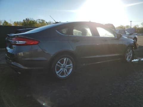 2018 Ford Fusion, VIN 3FA6P0H76JR104376. Фото 5 з 6 з аукціону Copart. Каталог авто зі США OpenDataCar.