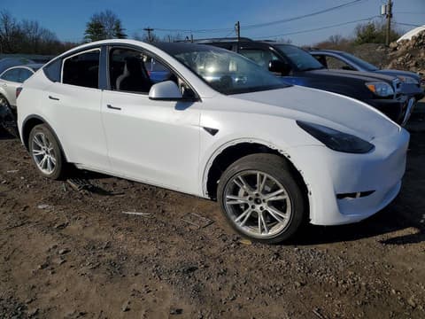 2023 Tesla Model Y, VIN 7SAYGDEE9PA109305. Фото 4 з 6 з аукціону Copart. Каталог авто зі США OpenDataCar.