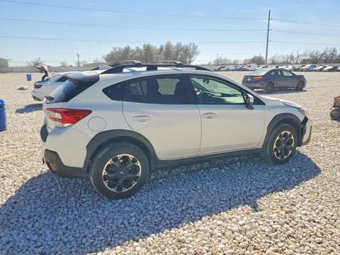 2022 Subaru Crosstrek, VIN JF2GTAEC4NH260264. Фото 3 з 6 з аукціону Copart. Каталог авто зі США OpenDataCar.