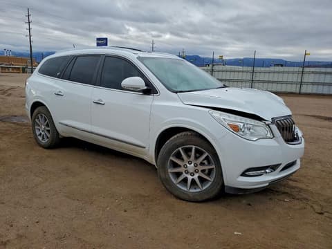 2017 Buick Enclave, VIN 5GAKRAKD2HJ222678. Zdjęcie 4 z 6 z aukcji Copart. Katalog aut z USA OpenDataCar.