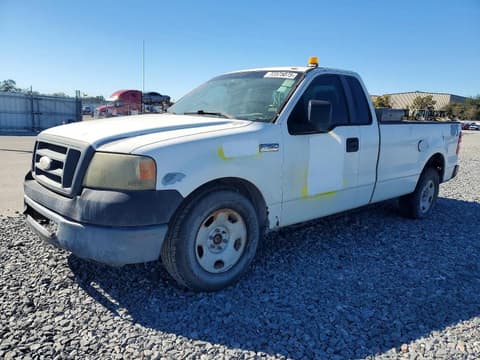 2007 Ford F-150 Lightning, VIN 1FTRF12217KB41930. Фото 1 з 6 з аукціону Copart. Каталог авто зі США OpenDataCar.