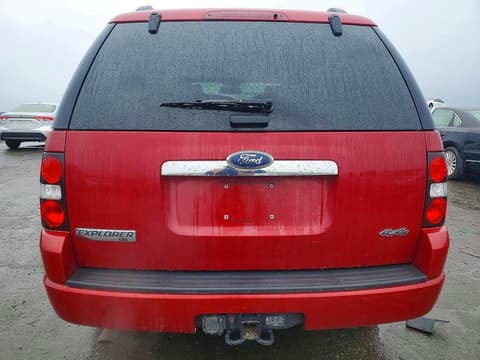 2010 Ford Explorer, VIN 1FMEU7DE6AUA29033. Фото 6 з 6 з аукціону Copart. Каталог авто зі США OpenDataCar.