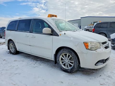 2014 Dodge Grand Caravan, VIN 2C4RDGCG2ER356783. Фото 4 з 6 з аукціону Copart. Каталог авто зі США OpenDataCar.