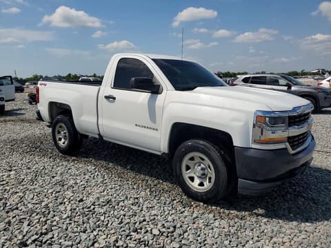 2018 Chevrolet Silverado, VIN 1GCNKNEH3JZ313634. Фото 4 з 6 з аукціону Copart. Каталог авто зі США OpenDataCar.