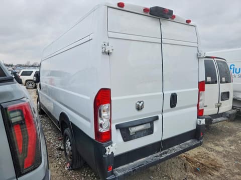 2023 Ram Promaster, VIN 3C6MRVJG9PE591941. Фото 2 з 6 з аукціону Copart. Каталог авто зі США OpenDataCar.