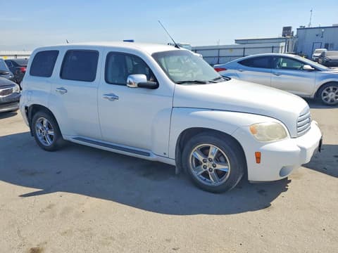 2008 Chevrolet HHR, VIN 3GNDA23D48S517452. Фото 4 з 6 з аукціону Copart. Каталог авто зі США OpenDataCar.