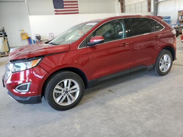 2018 Ford Edge